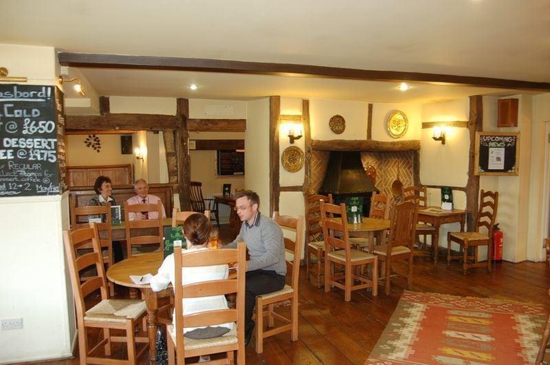 Kings Court Hotel Alcester Zewnętrze zdjęcie