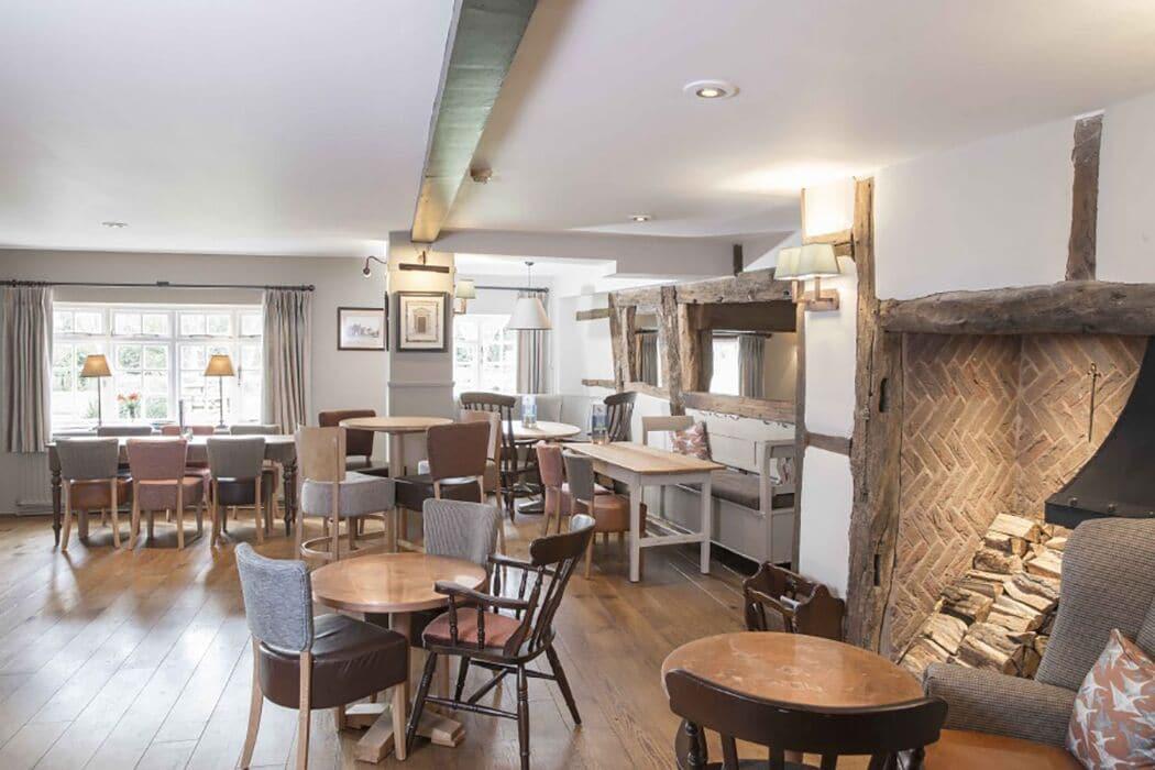 Kings Court Hotel Alcester Zewnętrze zdjęcie