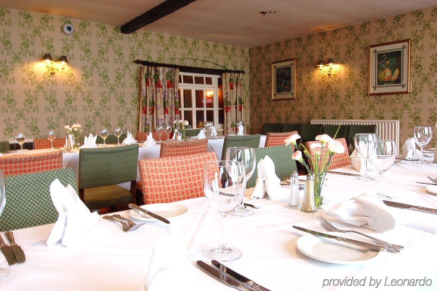Kings Court Hotel Alcester Restauracja zdjęcie