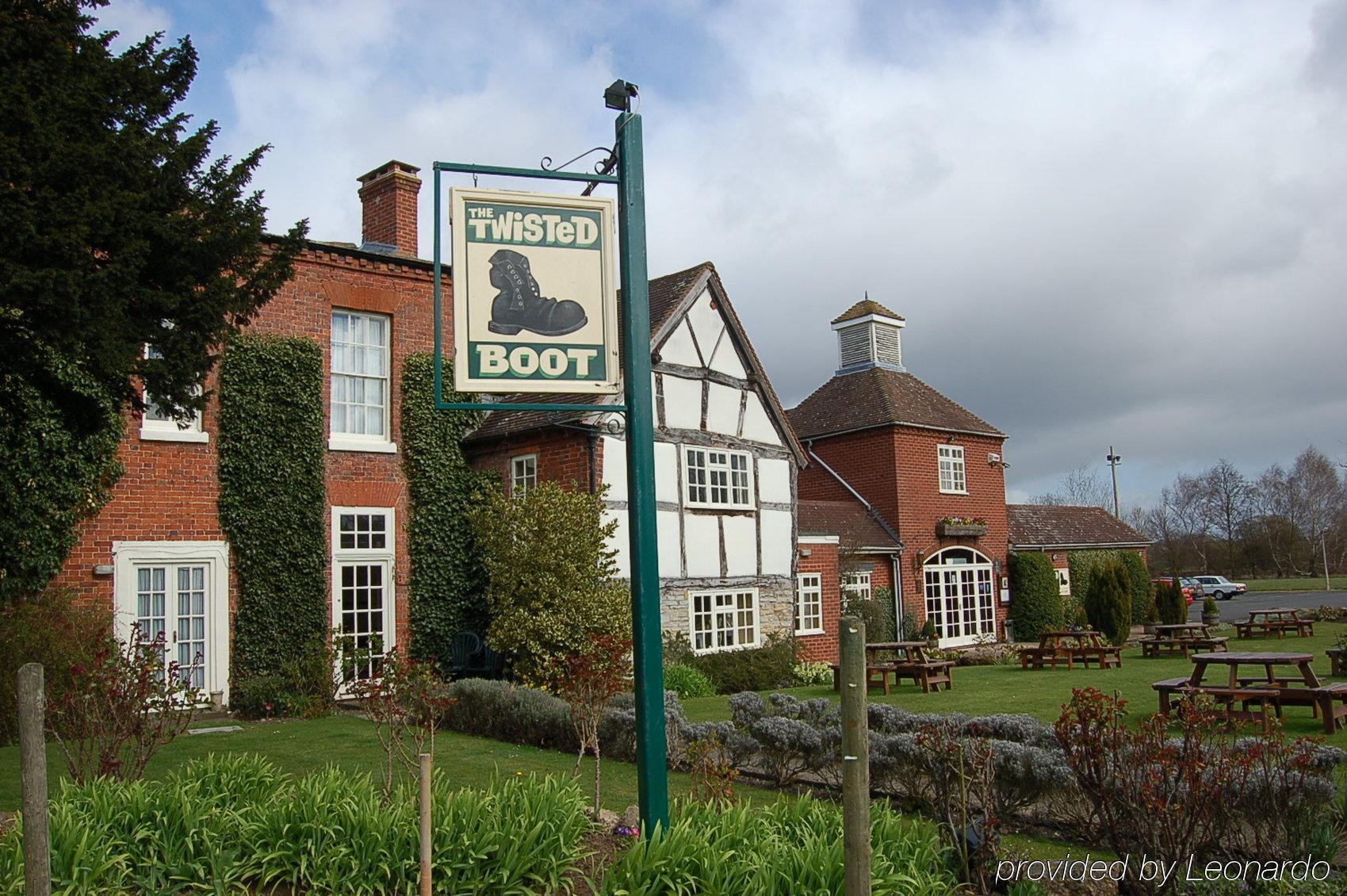 Kings Court Hotel Alcester Zewnętrze zdjęcie