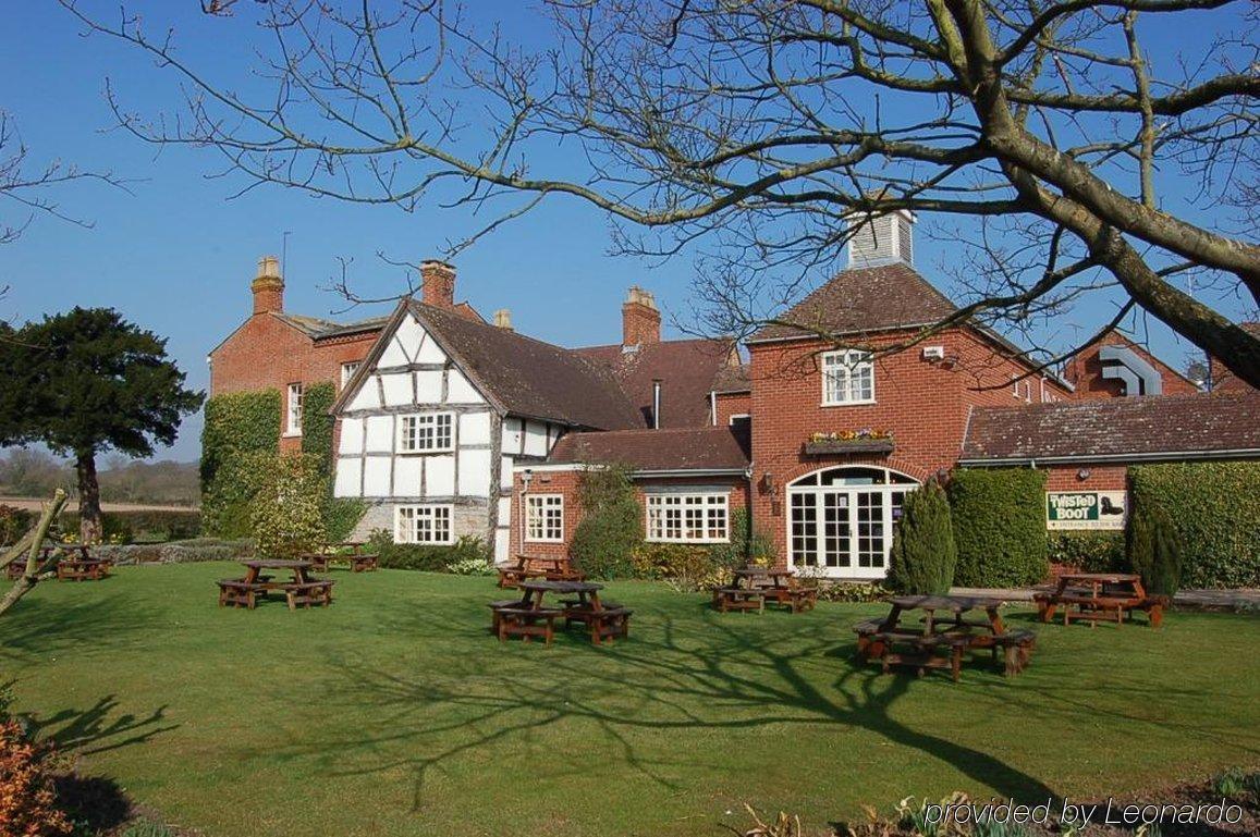 Kings Court Hotel Alcester Zewnętrze zdjęcie