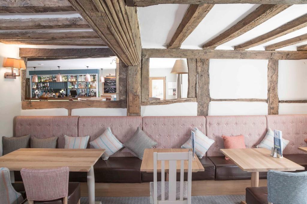 Kings Court Hotel Alcester Zewnętrze zdjęcie