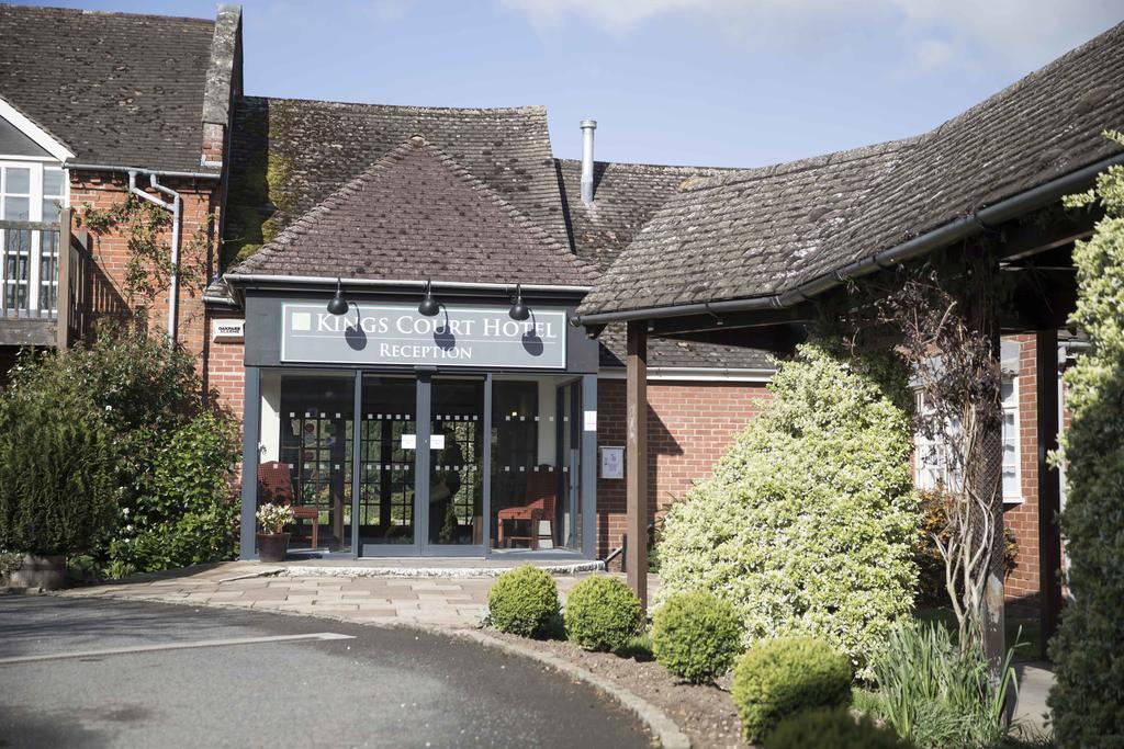 Kings Court Hotel Alcester Zewnętrze zdjęcie