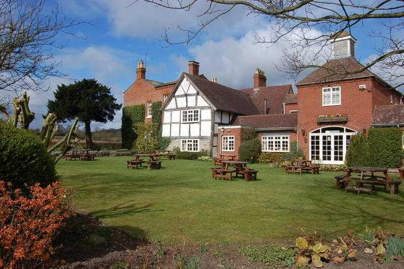 Kings Court Hotel Alcester Zewnętrze zdjęcie