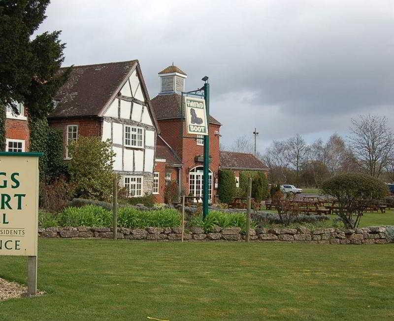 Kings Court Hotel Alcester Zewnętrze zdjęcie