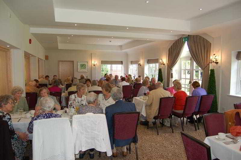Kings Court Hotel Alcester Zewnętrze zdjęcie
