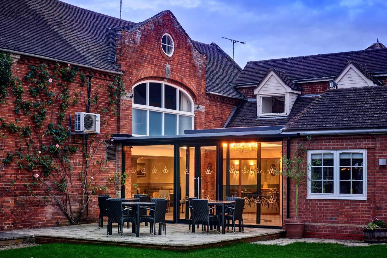 Kings Court Hotel Alcester Zewnętrze zdjęcie